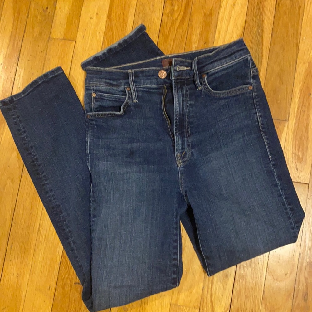 Mother jeans